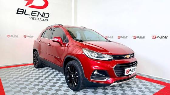 CHEVROLET TRACKER 1.4 16V TURBO FLEX PREMIER AUTOMÁTICO